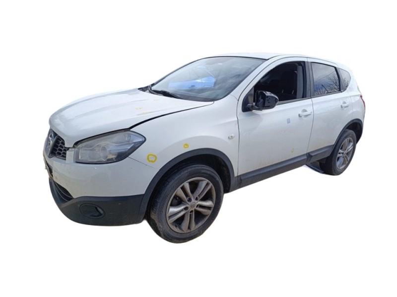 nissan qashqai (j10) del año 2013