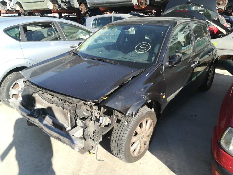 RENAULT MEGANE II BERLINA 5P