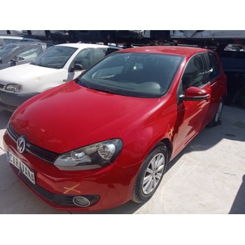 volkswagen golf vi (5k1) del año 2009