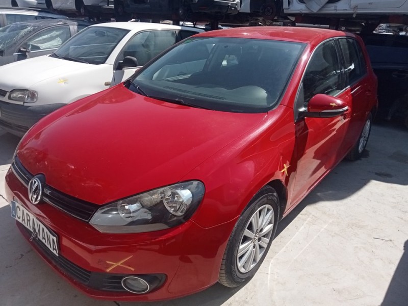 VOLKSWAGEN GOLF VI (5K1)