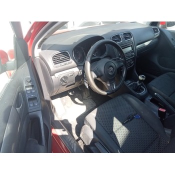 volkswagen golf vi (5k1) del año 2009