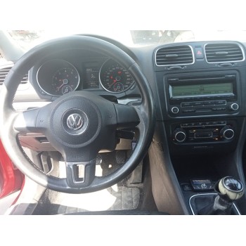 volkswagen golf vi (5k1) del año 2009