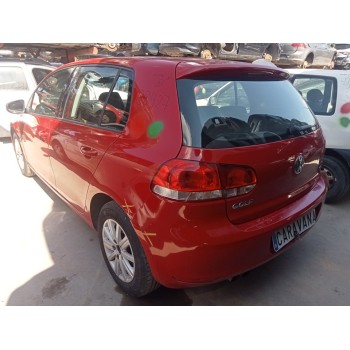 volkswagen golf vi (5k1) del año 2009