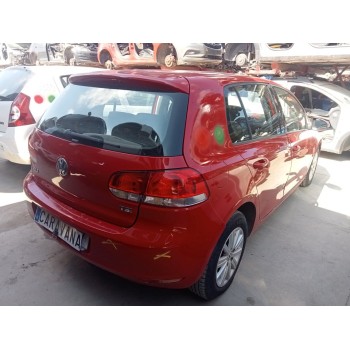 volkswagen golf vi (5k1) del año 2009