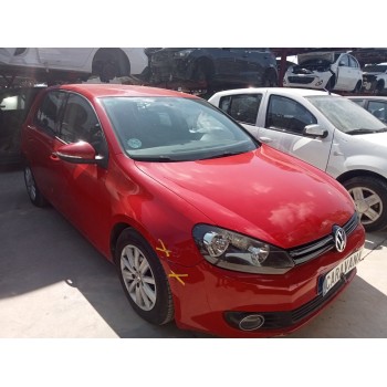 volkswagen golf vi (5k1) del año 2009