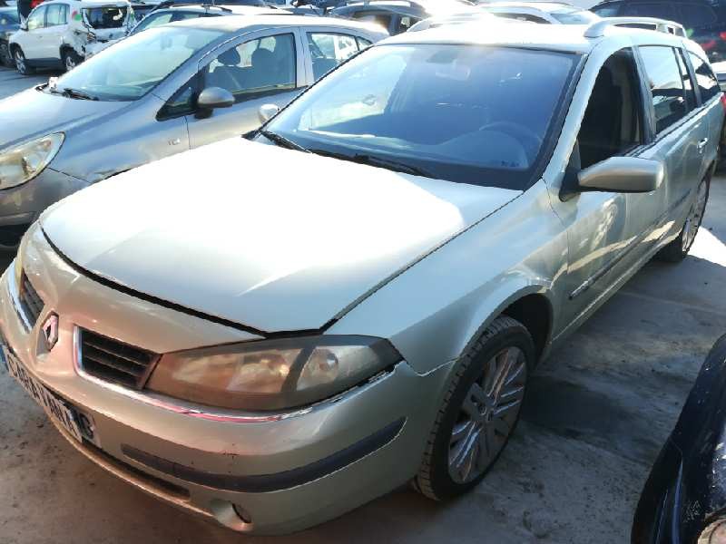 RENAULT LAGUNA II GRANDTOUR (KG0)