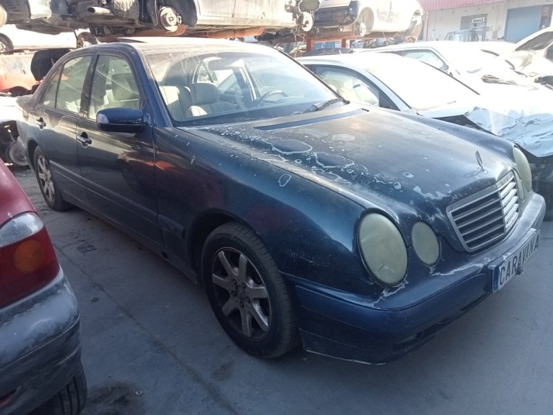 MERCEDES-BENZ CLASE E (W210) BERLINA DIESEL