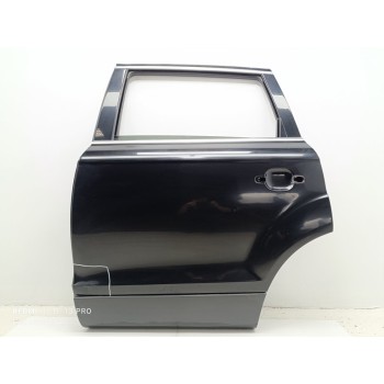 Recambio de puerta trasera izquierda para audi q7 (4l) 3.0 tdi referencia OEM IAM 4L0833051  