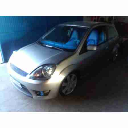FORD FIESTA (CBK)
