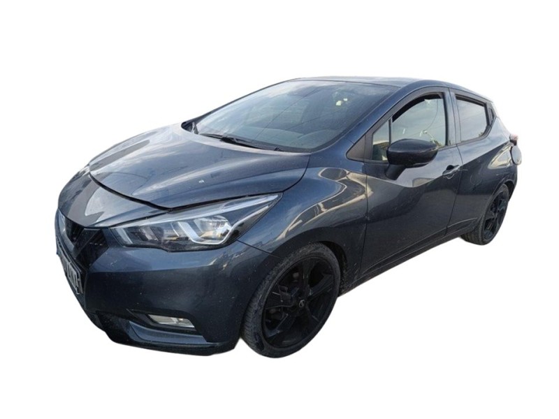 NISSAN MICRA V (K14)