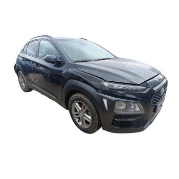 hyundai kona del año 2018