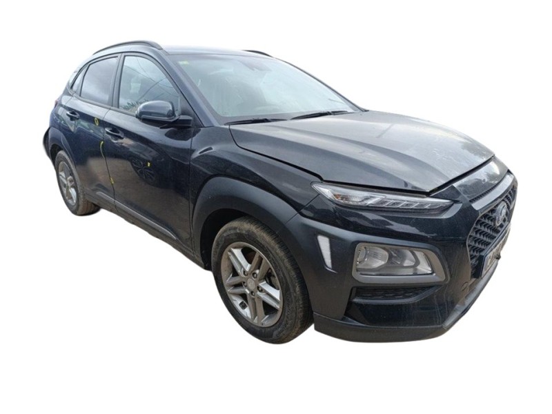 hyundai kona del año 2018
