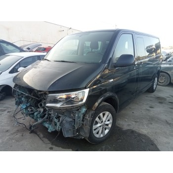 volkswagen transporter t6 / caravelle t6 autobús (sgb, sgj, shb, shj) del año 2018
