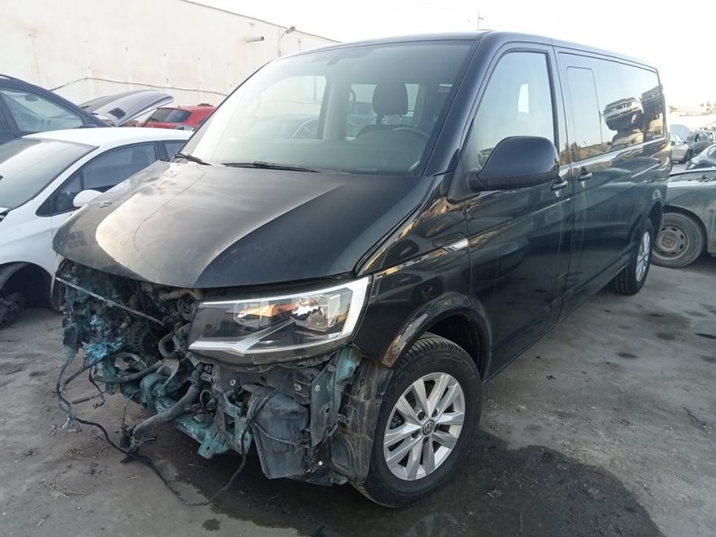 volkswagen transporter t6 / caravelle t6 autobús (sgb, sgj, shb, shj) del año 2018
