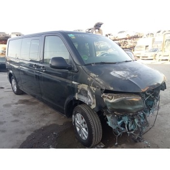 volkswagen transporter t6 / caravelle t6 autobús (sgb, sgj, shb, shj) del año 2018