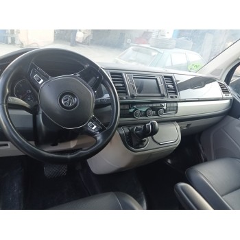 volkswagen transporter t6 / caravelle t6 autobús (sgb, sgj, shb, shj) del año 2018