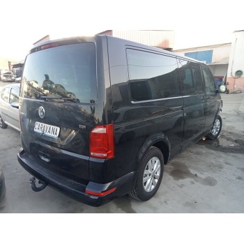 volkswagen transporter t6 / caravelle t6 autobús (sgb, sgj, shb, shj) del año 2018
