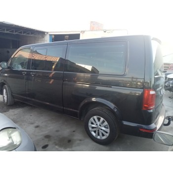 volkswagen transporter t6 / caravelle t6 autobús (sgb, sgj, shb, shj) del año 2018