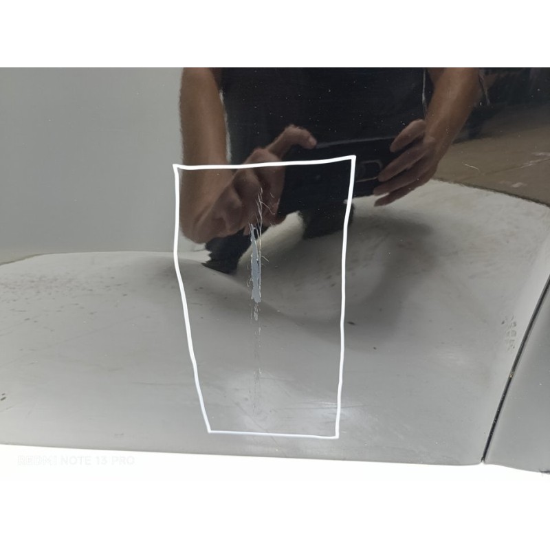 Recambio de puerta trasera izquierda para citroën c3 aircross plus referencia OEM IAM YQ00173980  