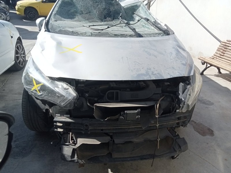 NISSAN MICRA V (K14)