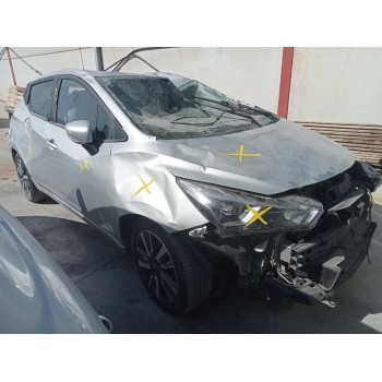 nissan micra v (k14) del año 2017