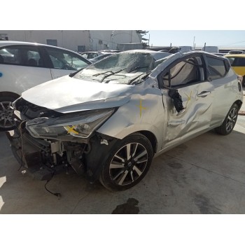 nissan micra v (k14) del año 2017