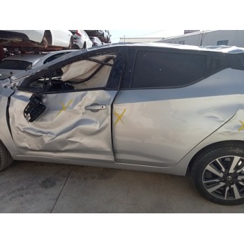 nissan micra v (k14) del año 2017