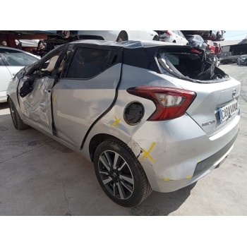 nissan micra v (k14) del año 2017