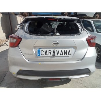 nissan micra v (k14) del año 2017