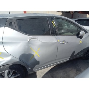 nissan micra v (k14) del año 2017