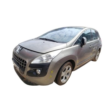 peugeot 3008 del año 2010