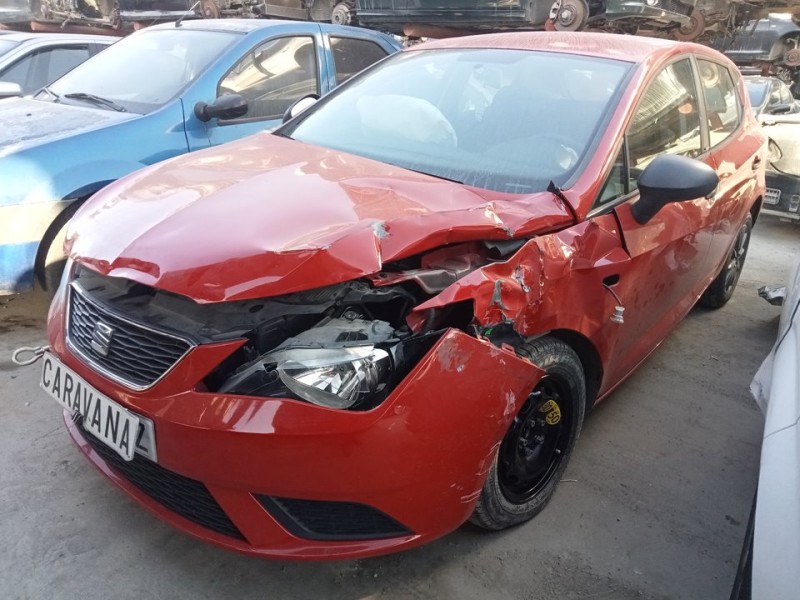 SEAT IBIZA (6J5)