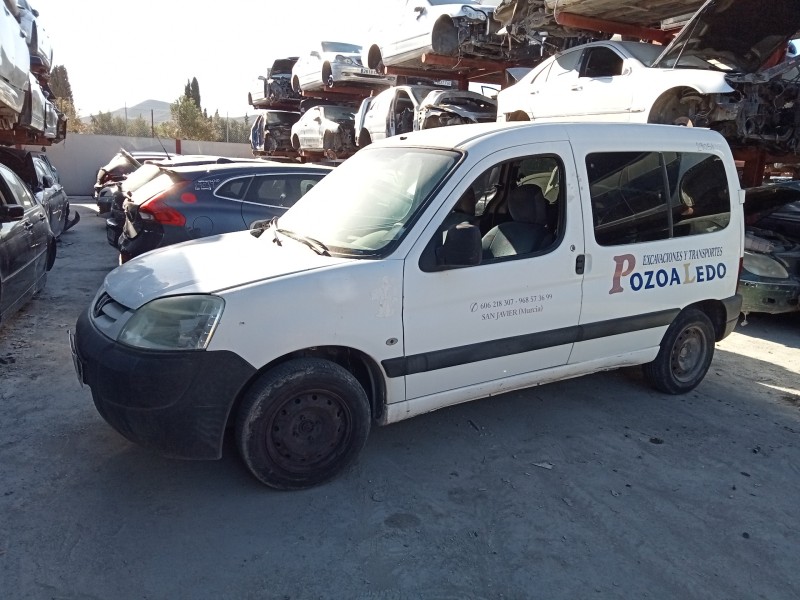 PEUGEOT PARTNER (S1)
