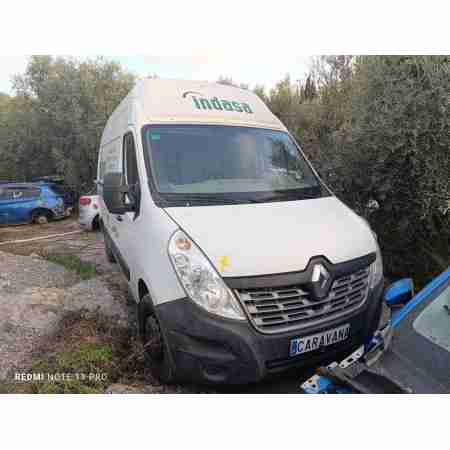RENAULT MASTER III FURGONETA (FV)