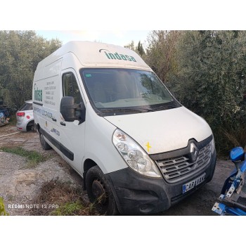 renault master iii furgoneta (fv) del año 2017