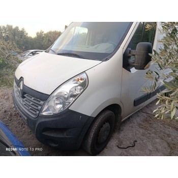 renault master iii furgoneta (fv) del año 2017