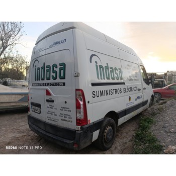 renault master iii furgoneta (fv) del año 2017