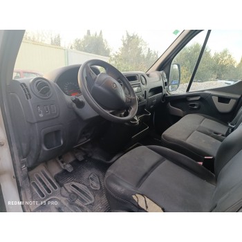 renault master iii furgoneta (fv) del año 2017