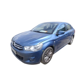 citroën c-elysée del año 2015