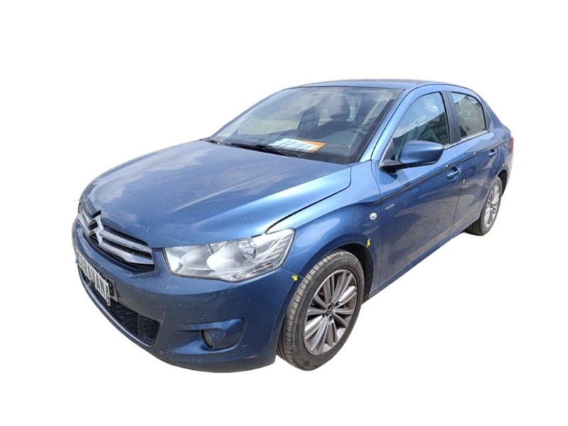 citroën c-elysée del año 2015