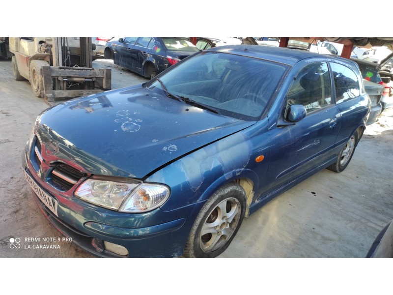 NISSAN ALMERA (N16/E)