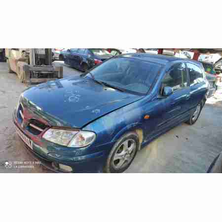 NISSAN ALMERA (N16/E)
