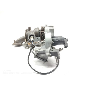 Recambio de tubo presion turbocompresor para nissan x-trail (t32) acenta referencia OEM IAM 8273880009  