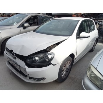 volkswagen golf vi (5k1) del año 2010
