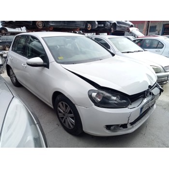 volkswagen golf vi (5k1) del año 2010