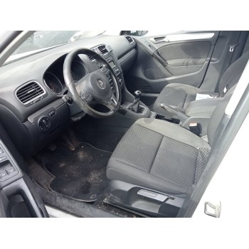 volkswagen golf vi (5k1) del año 2010