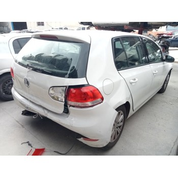 volkswagen golf vi (5k1) del año 2010