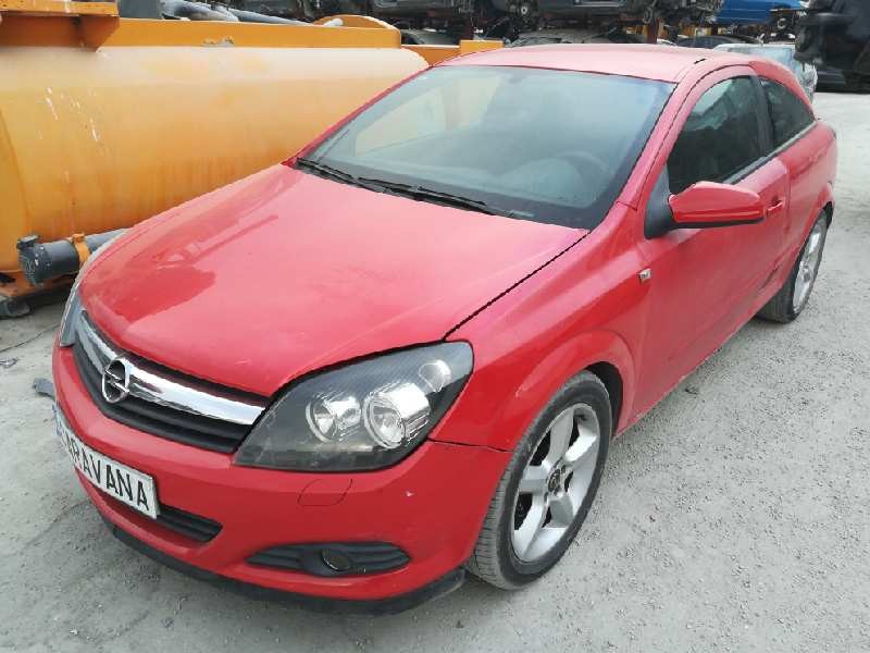 OPEL ASTRA GTC
