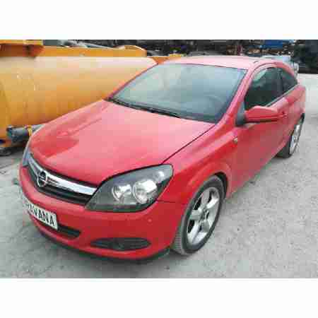 OPEL ASTRA GTC