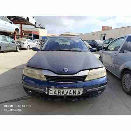 RENAULT LAGUNA II GRANDTOUR (KG0)